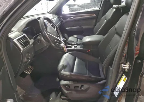 2021 Volkswagen Atlas Cross Sport Sel R-Line z USA, uszkodzony, nr VIN 1V2SE2CA3MC231729